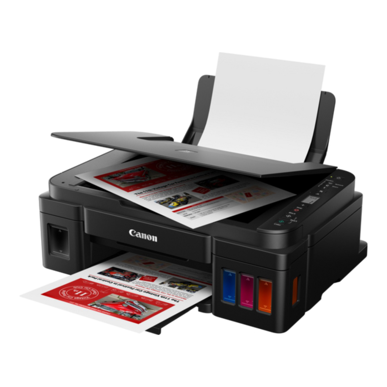 CANON CANON CANON PIXMA G3416 RENKLİ YAZ/TAR/FOT WİFİ A4-57803