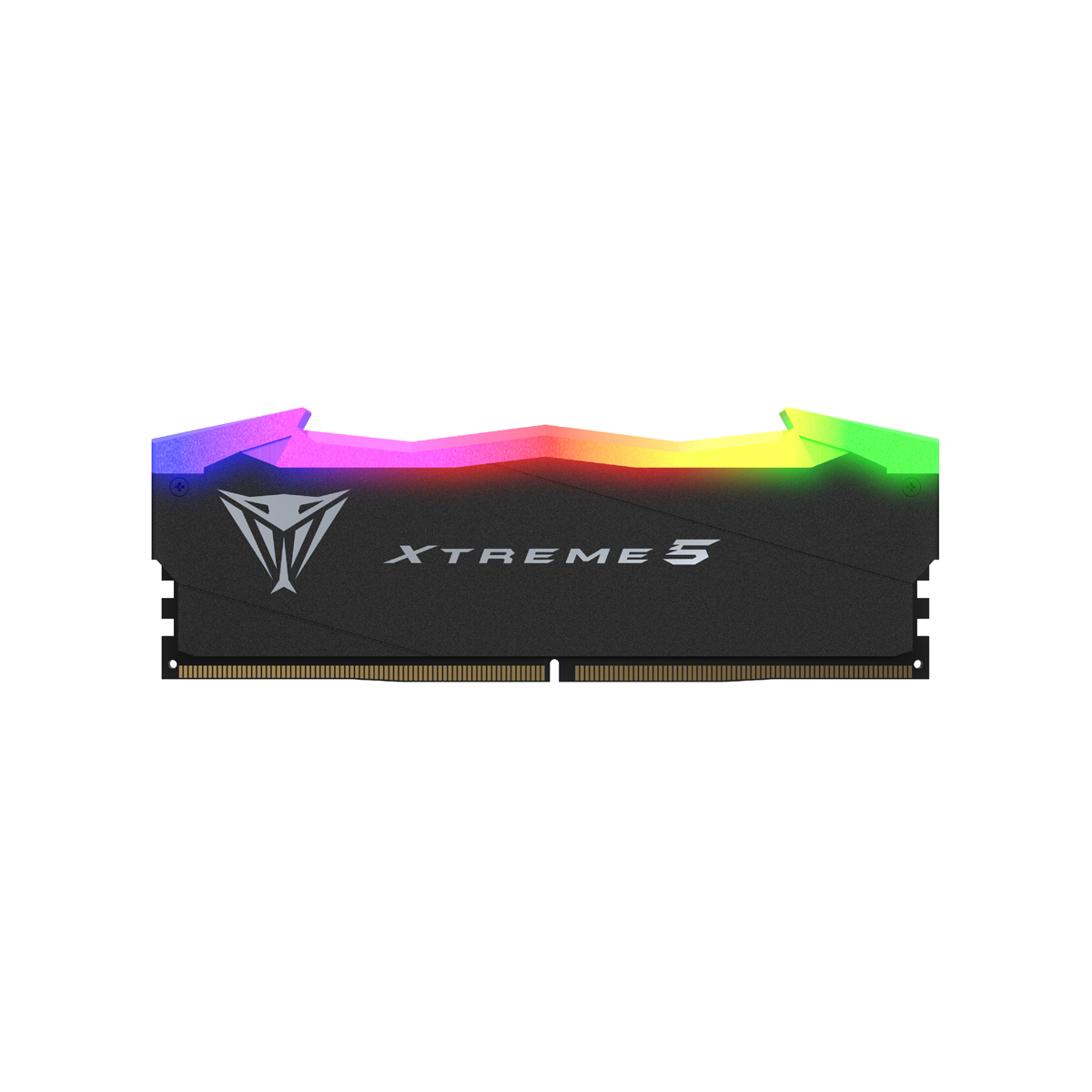 PATRIOT Patriot Viper Xtreme 5 RGB 32GB (2x16GB) DDR5 7800MHz CL38 Gaming Ram (Bellek) (PVXR532G78C38K)-41238