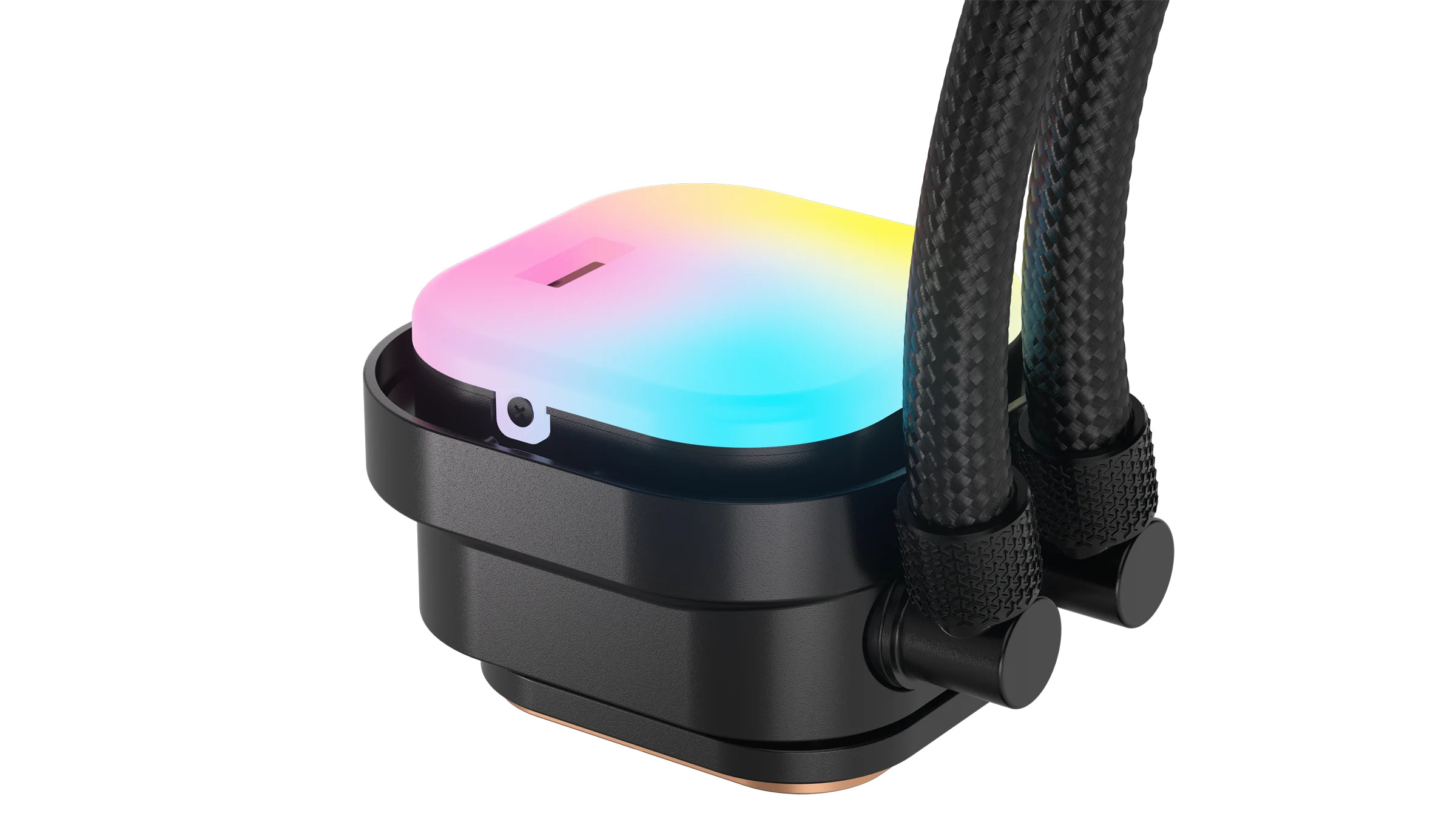 CORSAIR CORSAIR CW-9061016-WW ICUE LINK TITAN 240 RX RGB AIO 240 mm RADYATÖR RGB AYDINLATMA SIVI CPU SOĞUTUCUSU SIYAH (Intel 1700 Intel -61002