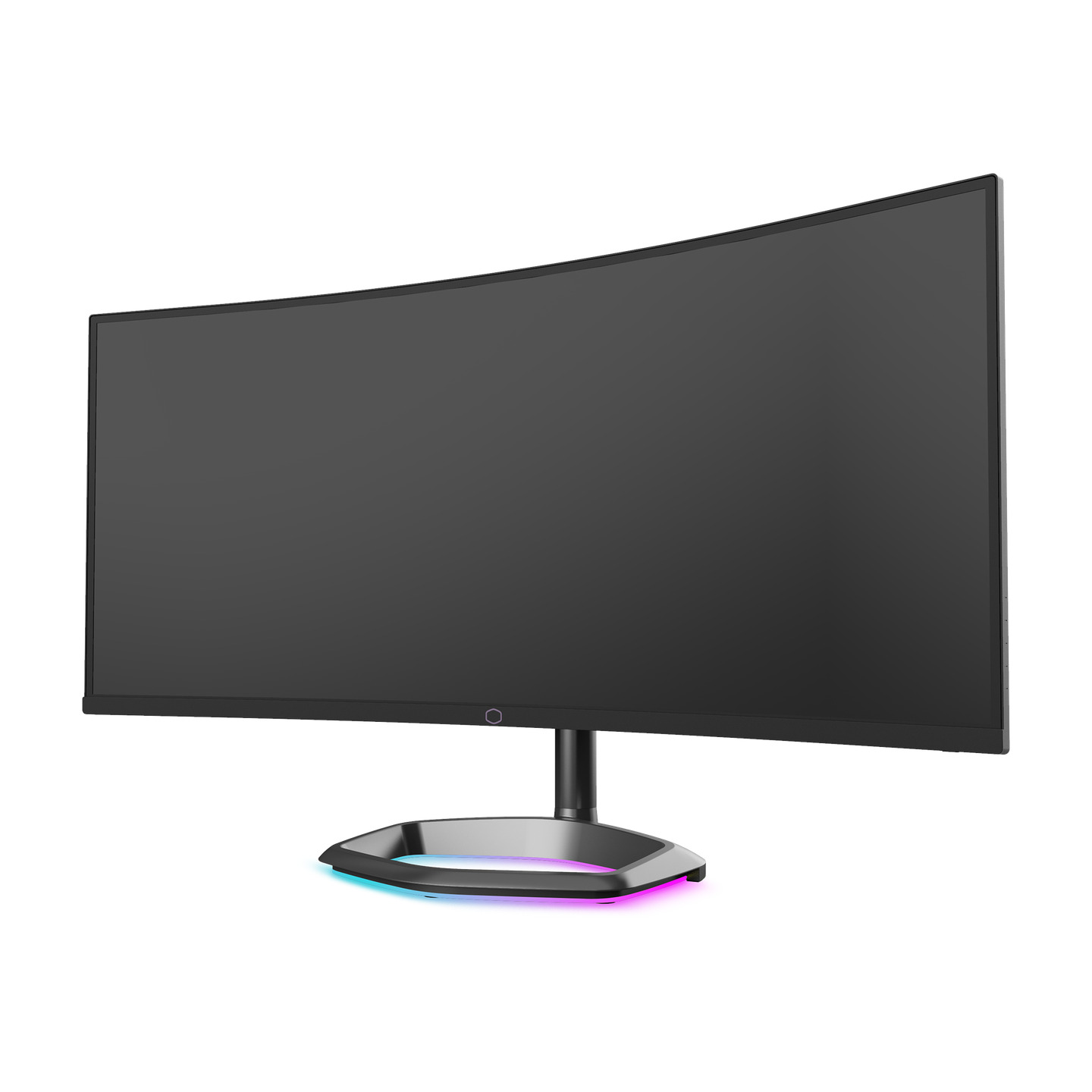 COOLERMASTER CM 34" GM34-CWQ 144Hz 0.5ms 2xHDMI, DP, Type C,B,  FreeSync, UWQHD ARGB Cored Gaming Monitör-60356
