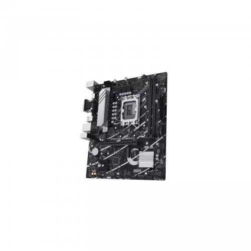 ASUS  ASUS PRIME B760M-K, 2xDDR5, 2x M.2, D-SUB, HDMI, 12-13.Nesil, LGA1700 Soket, Anakart -31730