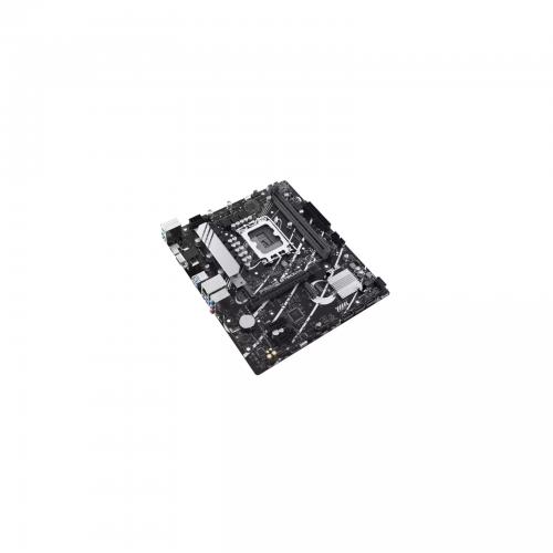 ASUS  ASUS PRIME B760M-K, 2xDDR5, 2x M.2, D-SUB, HDMI, 12-13.Nesil, LGA1700 Soket, Anakart -31731