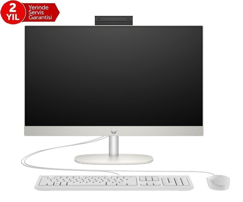 HP HP ProOne 240 G10 23.8''-i7 1355-16G-512SSD-Dos