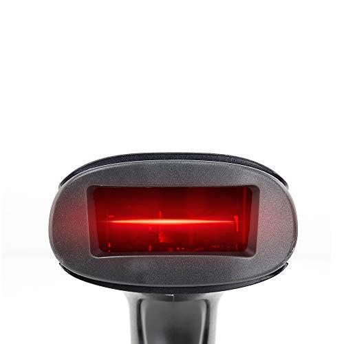 TIWOX Tiwox VSK-118+, EL Tipi, Laser, 2D, Kablosuz,  Karekod Barkod Okuyucu (Mini Usb Dongle ile birlikte)-35771