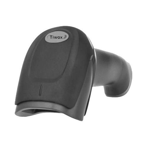 TIWOX Tiwox VSK-118+, EL Tipi, Laser, 2D, Kablosuz,  Karekod Barkod Okuyucu (Mini Usb Dongle ile birlikte)-35772