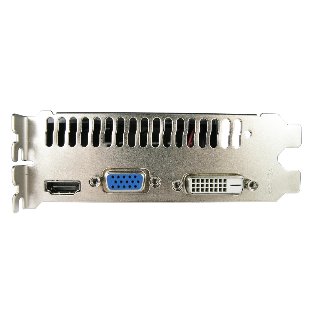 AXLE AXLE GTX750TI 4GB DDR5 128Bit VGA/DVI/HDMI 16X AX-GTX750Ti/4GD5P8CDI-56364