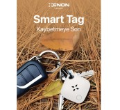 XENON SMART XENON SMART SMART TAG TAKIP CIHAZI BEYAZ X6602_M1-67237