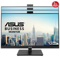ASUS ASUS BE279QSK 27 IPS WEBCAM 1920x1080 5ms 250cd DP HDMI VGA USB Hoparlör VESA 3YIL ÇERÇEVESİZ,FLICKER-FREE,DUSUK MAVI ISIK,PİVOT-64907