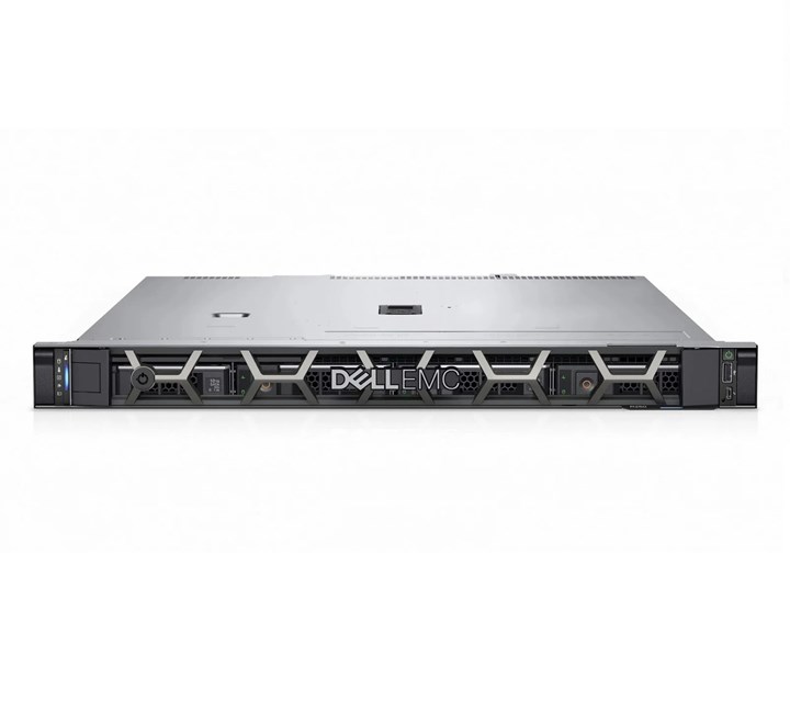 DELL Dell PowerEdge R250 E-2314-16GB-1x480GB SSD-1U