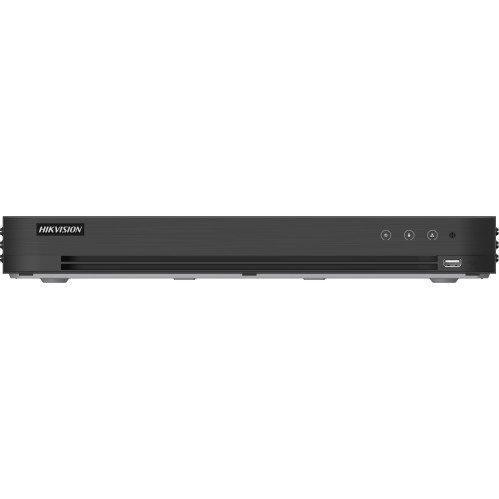 HIKVISION HIKVISION HIKVISION IDS-7216HQHI-M1/XT 16 KANAL H265 PRO  ACUSENSE HİBRİT DVR KAYIT CİHAZI-67027