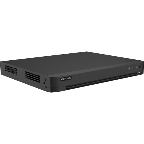 HIKVISION HIKVISION HIKVISION IDS-7216HQHI-M1/XT 16 KANAL H265 PRO  ACUSENSE HİBRİT DVR KAYIT CİHAZI-70999