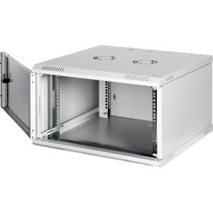 LANDE  PROLINE200 LN-PRB-12U6060-LG-A 12U 19" 600X600 DUVAR TİPİ KABİNET-66921