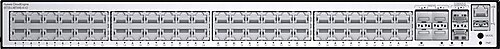 S5735-L48T4XE-A-V2 48 10/100/1000BASE-T ports 410GE SFP ports 212GE
