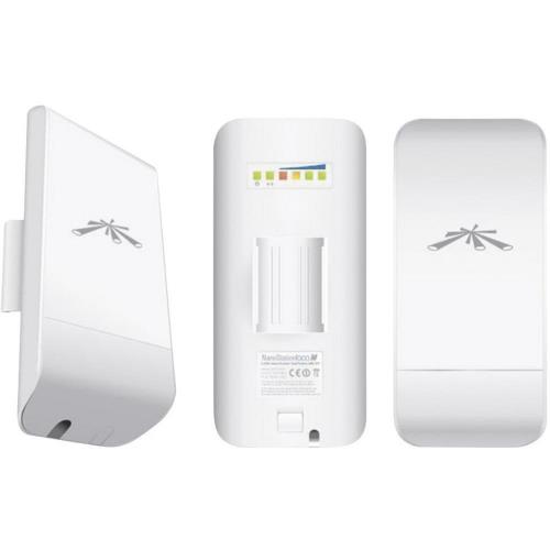 UBIQUITI (UBNT)  UBIQUITI LOCOM5, Nano Station, 5Ghz, 150Mbs, 10Km Menzil, DÄ±ÅŸ Ortam CPE -31988
