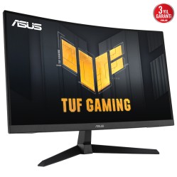 ASUS ASUS TUF GAMING VG27VQ3B 27 VA FREESYNC 1920x1080 1MS 180HZ DP HDMI MM VESA 3YIL ELMB SYNC Monitör-65531