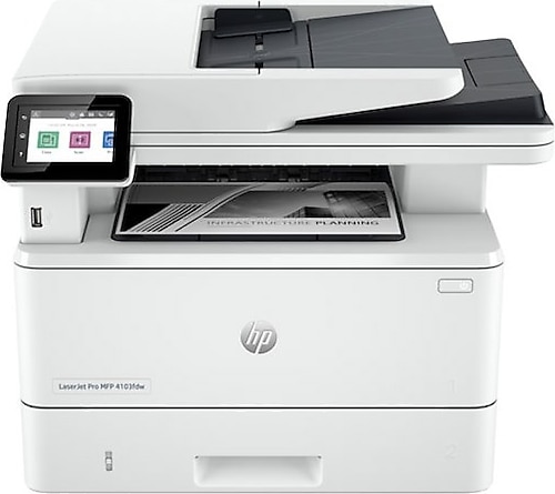 HP HP 2Z629A M4103FDW YAZ/TAR/FOT/FAX A4