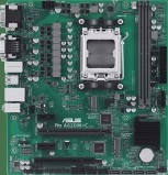ASUS ASUS MB PRO A620M-C-CSM AMD A620 AM5 DDR5 6400 DP HDMI DVI VGA CIFT M2 USB3.2 AURA RGB COM PCI mATX UCRETSIZ UZAKTAN YAZILIMI AS-63774