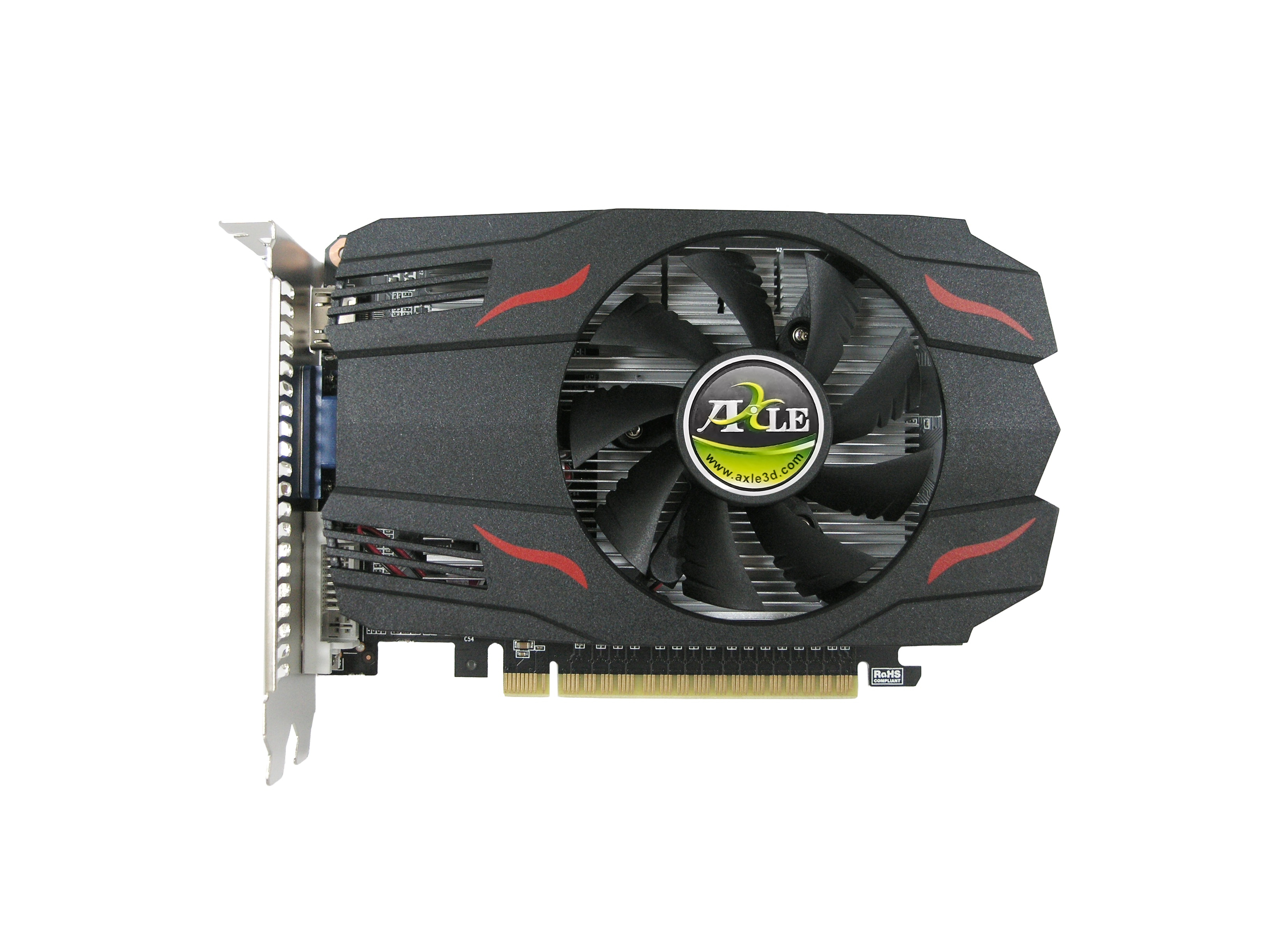 AXLE AXLE GT740 2GB GDDR5 128Bit (AX-GT740/2GD5P8CDI)
