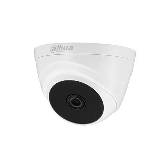 DAHUA Dahua HAC-T1A21-U-IL-A 2MP FullColor Sesli Dome