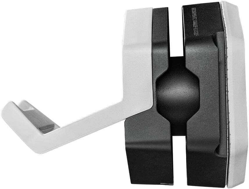 COOLERMASTER CM GEM Siyah Mıknatıslı Çevre Birimleri (Kulaklık, Oyun Padleri, Cep Telefony vb) Tutucusu-61067