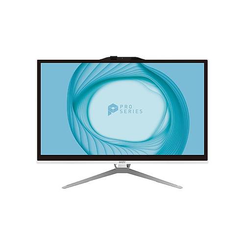 MSI PRO AP222T 13M-210XEU 21.5 1920x1080 (HD) DOKUNMATIK I3-13100 8GB DDR4 128GB SSD DOS BEYAZ AIO PC