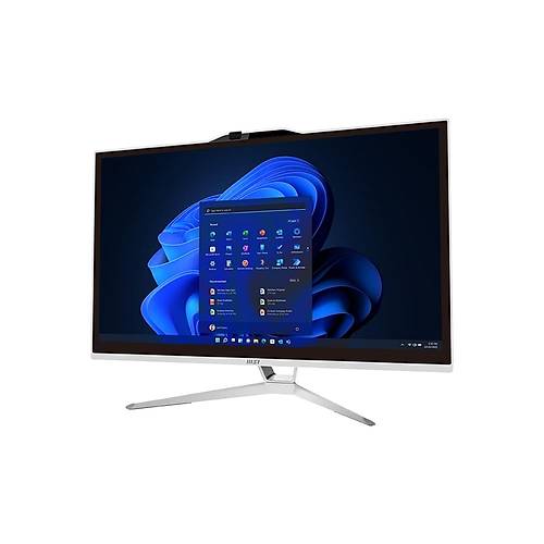 MSI MSI PRO AP222T 13M-210XEU 21.5 1920x1080 (HD) DOKUNMATIK I3-13100 8GB DDR4 128GB SSD DOS BEYAZ AIO PC-42921