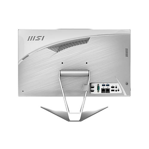 MSI MSI PRO AP222T 13M-210XEU 21.5 1920x1080 (HD) DOKUNMATIK I3-13100 8GB DDR4 128GB SSD DOS BEYAZ AIO PC-42924