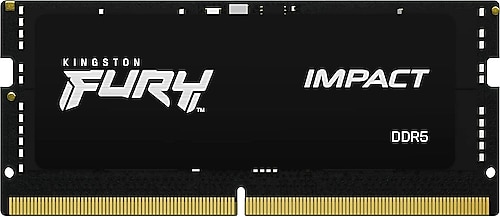 KINGSTON Kingston Impact 16GB DDR5 5600MHz CL40 Notebook Performans Ram