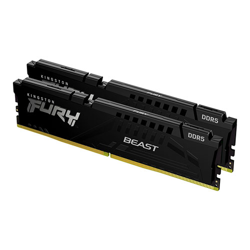 KINGSTON KNG FuryBeast 16GB 5600 KF556C36BBEK2-16