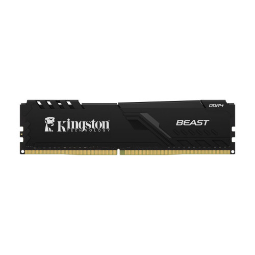 KINGSTON KINGSTON Beast, KF432C16BB/16TR, 16Gb, 3200Mhz,   DDR4, CL16, Desktop Gaming RAM