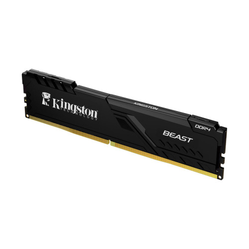 KINGSTON KINGSTON Beast, KF432C16BB/16TR, 16Gb, 3200Mhz,   DDR4, CL16, Desktop Gaming RAM-61582