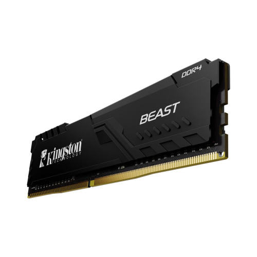 KINGSTON KINGSTON Beast, KF432C16BB/16TR, 16Gb, 3200Mhz,   DDR4, CL16, Desktop Gaming RAM-61583