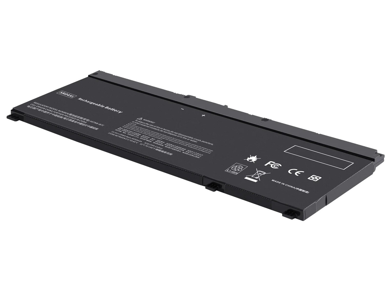 HYPERLIFE HYPERLIFE Hp Pavilion 15-cb, 15-cb000, 15-cx, 15-cx0000, SR03XL, SR04XL Notebook Bataryası
