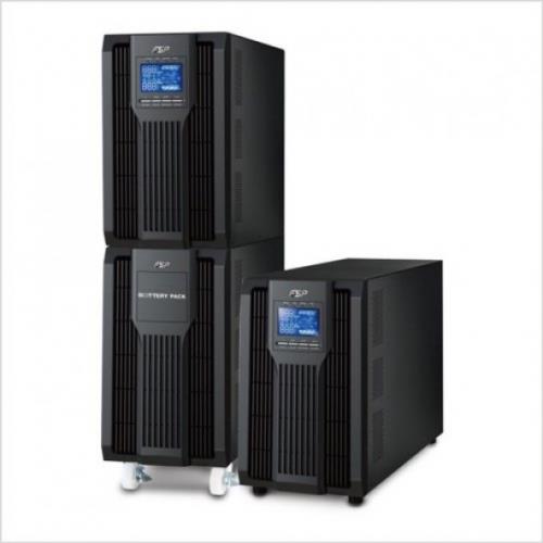 FSP  FSP Champ6K 6KVA Online UPS (16x7A AkÃ¼) 