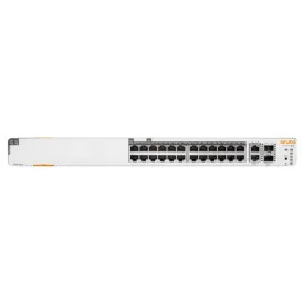 HP-E ARUBA ION JL806A 1960-24G 2XGT 24PORT GIGABIT SWITCH-25837
