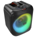 MIKADO MD-BT51 BOMBIX, 60W, Taşınabilir, BT/USB/TF/TWS, RGB Aydınlatma, Toplantı, Parti, Açık Hava Speaker. Kablolu Mikrofon Hed