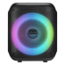 MIKADO MD-BT51 BOMBIX, 60W, Taşınabilir, BT/USB/TF/TWS, RGB Aydınlatma, Toplantı, Parti, Açık Hava Speaker. Kablolu Mikrofon Hed