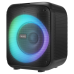 MIKADO MD-BT51 BOMBIX, 60W, Taşınabilir, BT/USB/TF/TWS, RGB Aydınlatma, Toplantı, Parti, Açık Hava Speaker. Kablolu Mikrofon Hed