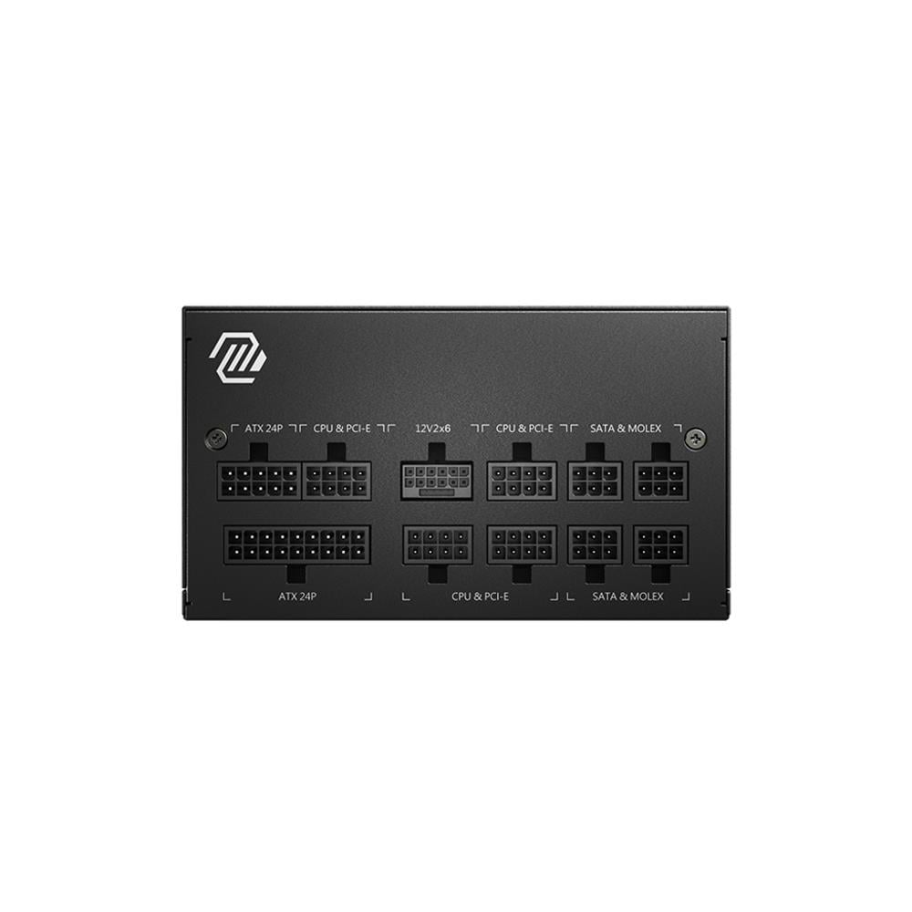 MSI MSI MAG A850GL PCIE5 850W 80+ POWER SUPPLY -28066