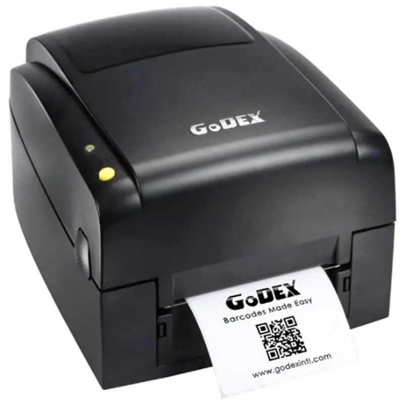 GODEX GODEX EZ-1105 PLUS 203DPI TERMAL TRANSFER USB+ETHERNET BARKOD YAZICI 