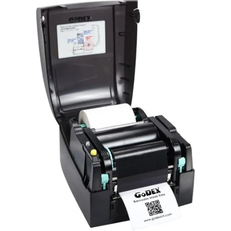 GODEX GODEX EZ-1105 PLUS 203DPI TERMAL TRANSFER USB+ETHERNET BARKOD YAZICI -27243