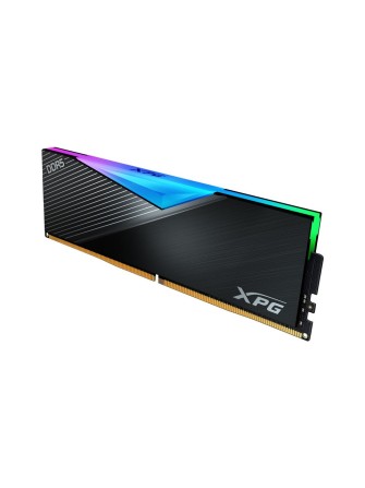 ADATA XPG Lancer Siyah RGB DDR5-6400Mhz CL32 64GB (2x32GB) Dual Kit (32-39-39) 1.40V-66172