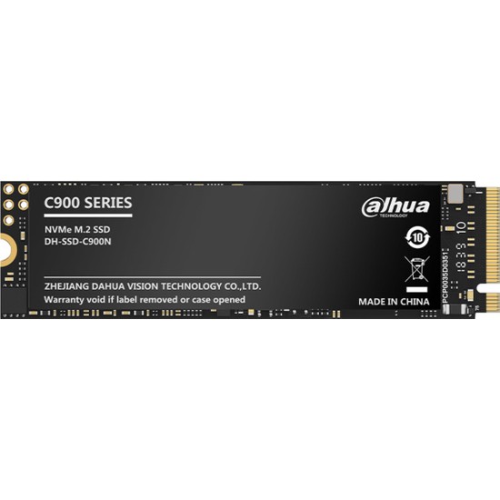 DAHUA DAHUA C900N 512GB 2000/1450MB/s M2 PCIe NVME SSD SSD-C900N512GB