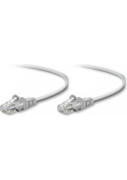 HILOOK HILOOK NC-1LN6UZC0, CAT6 500m, 24AWG 0.5mm, UTP, %100 Bakır,  Gri Renk
