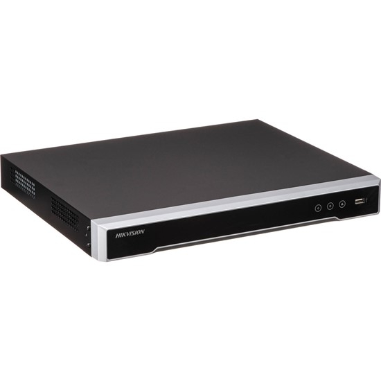 HIKVISION HIKVISION DS-7608NI-Q2/8P 8 Kanal NVR (2 SATA, H.265+, POE)                      -27340