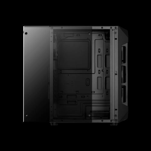 GAMDıAS GAMDIAS AURA GC1, 600W, Tempered Glass, Mesh, ARGB, Micro ATX GAMING KASA-33942