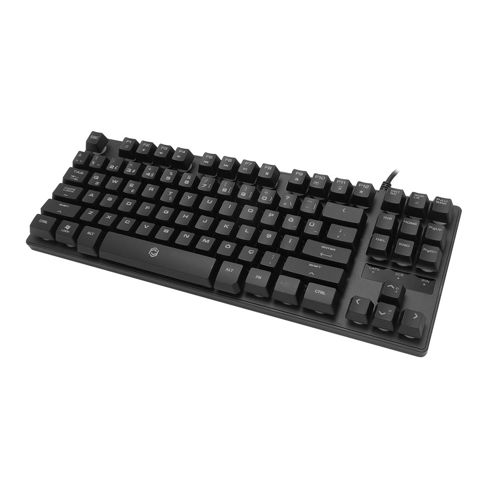 FRISBY FRISBY FK-G575QU GAMING MULTIMEDYA Q KLAVYE IŞIKLI KABLOLU-48362