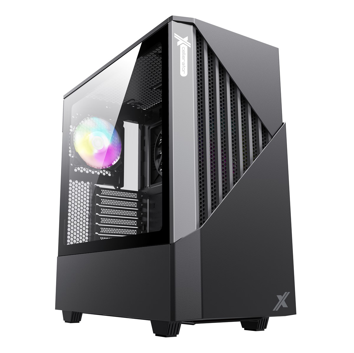 EXPER EXPER PC GAMING XCELLERATOR XC339 i7 13700F B760 32GB 480GB M2 SSD+1TB HDD RTX3080 10GB 850W WiFi W11 PRO