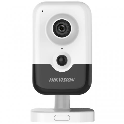 HIKVISION HIKVISION DS-2CD2443G2-IW 4Mpix, 2,8mm Lens, H265+,10Mt Gece Görüşü, SD Kart, PoE, Wifi, Sesli, Cube IP Kamera