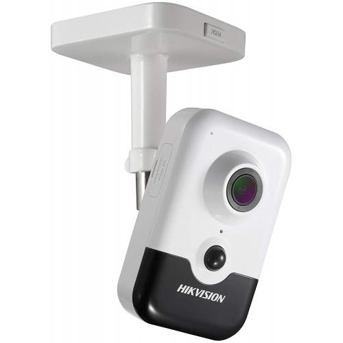 HIKVISION HIKVISION DS-2CD2443G2-IW 4Mpix, 2,8mm Lens, H265+,10Mt Gece Görüşü, SD Kart, PoE, Wifi, Sesli, Cube IP Kamera-36177